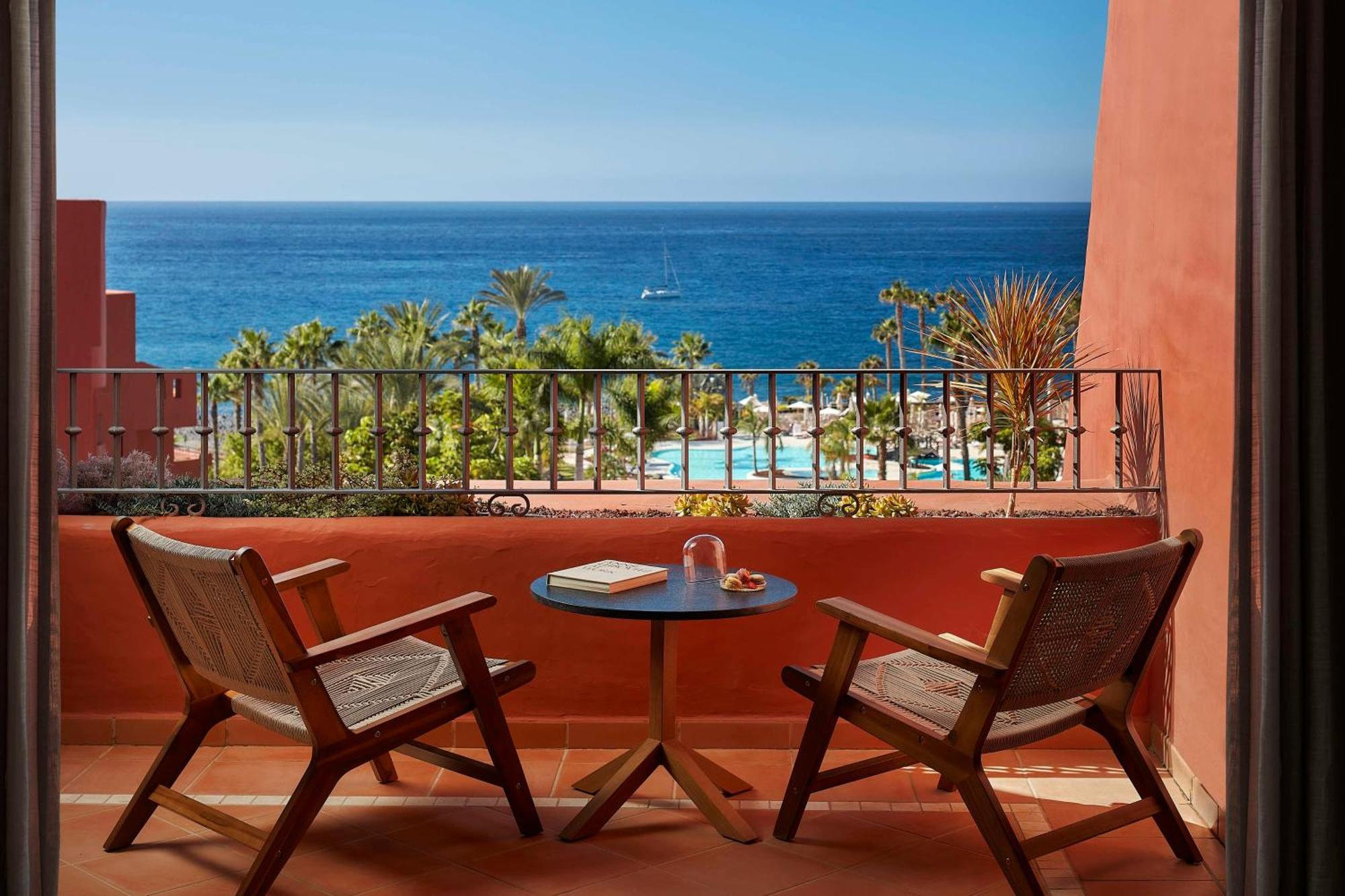 Tivoli La Caleta Resort Costa Adeje  Eksteriør billede