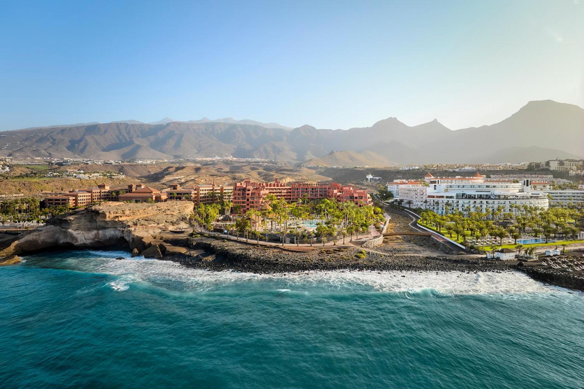 Tivoli La Caleta Resort Costa Adeje  Eksteriør billede