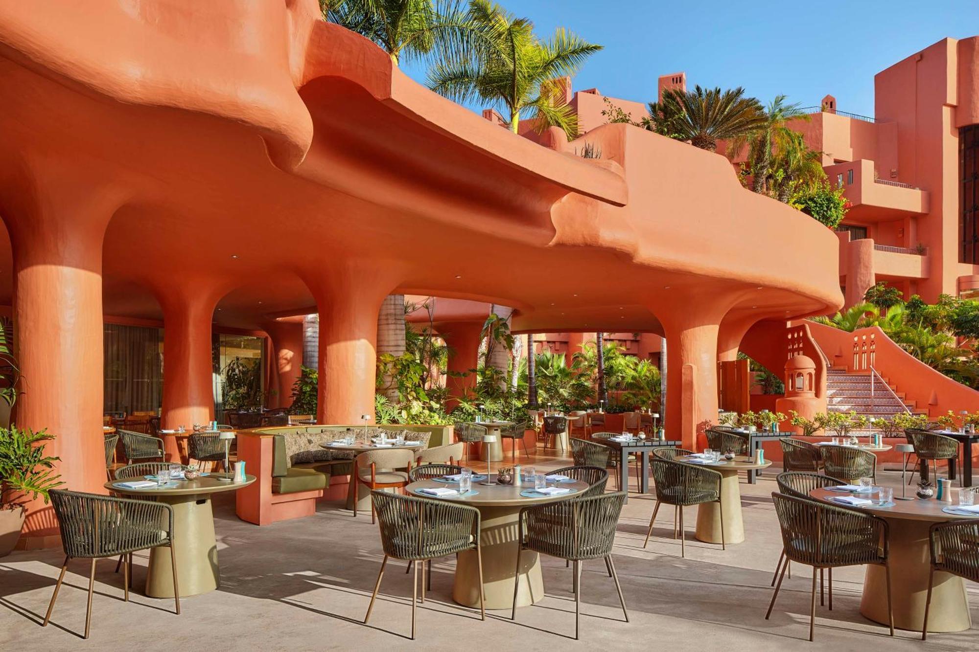 Tivoli La Caleta Resort Costa Adeje  Eksteriør billede