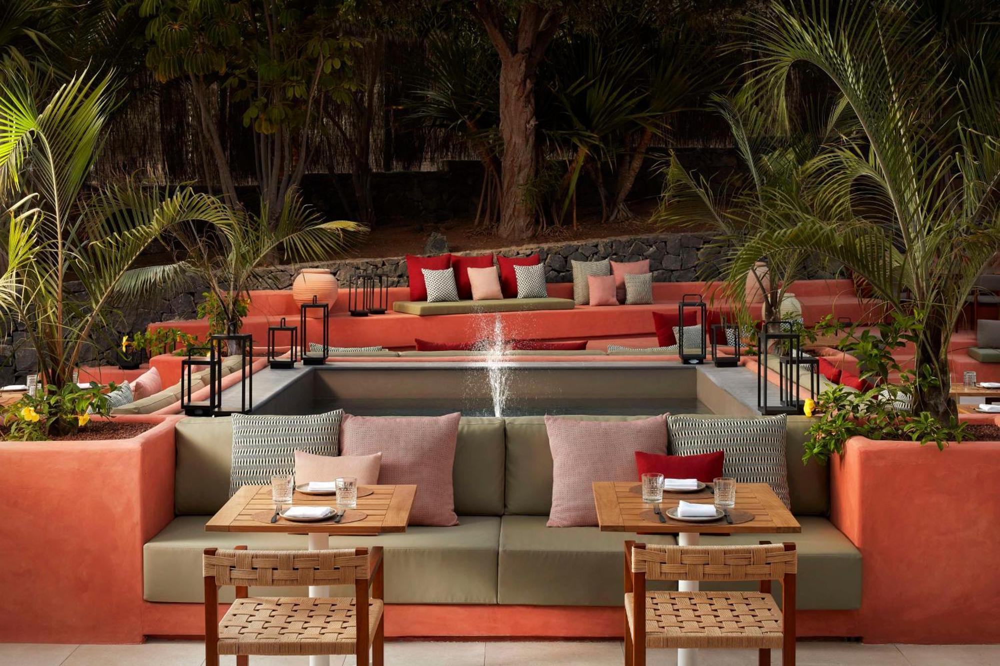 Tivoli La Caleta Resort Costa Adeje  Eksteriør billede