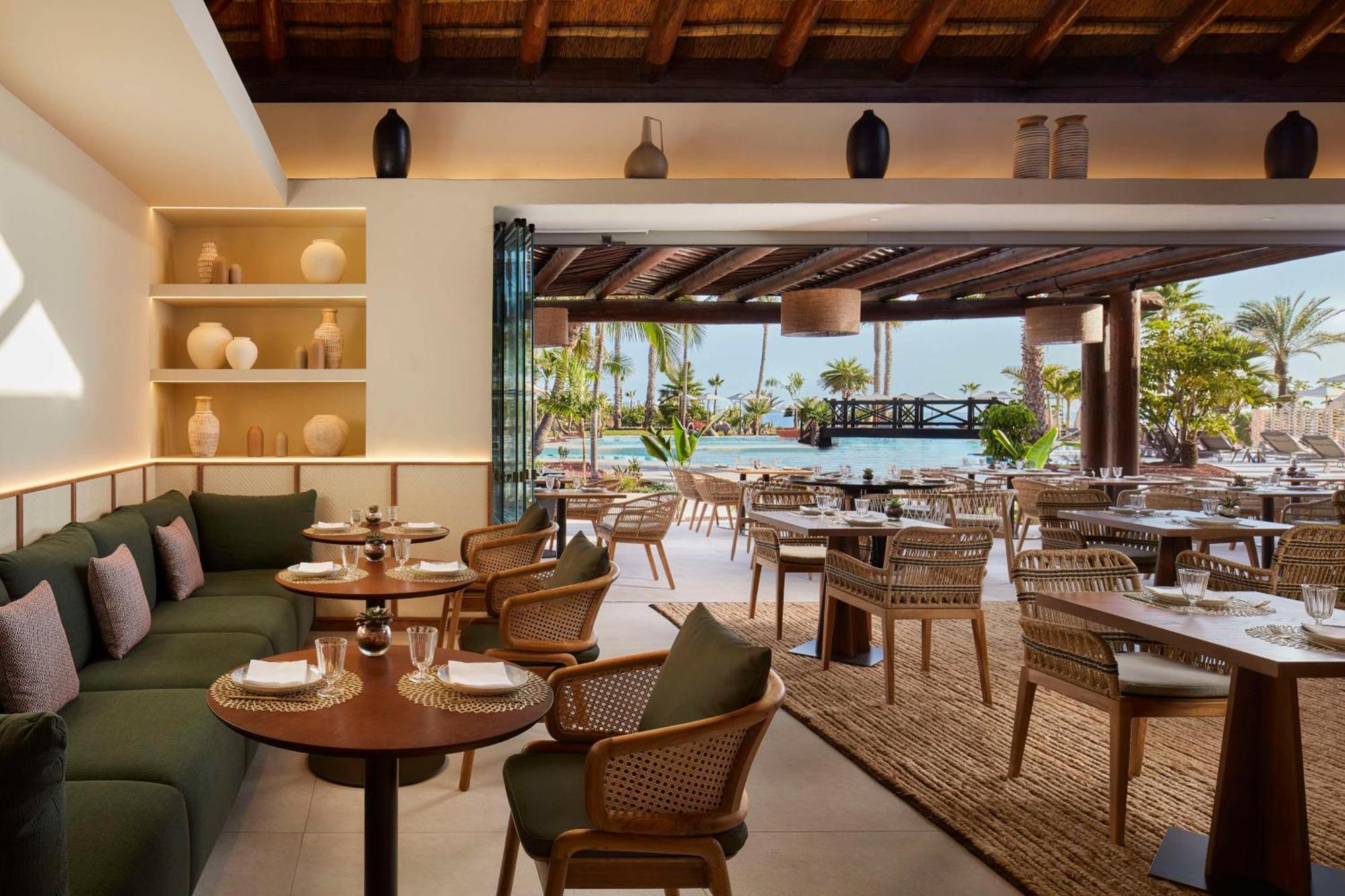 Tivoli La Caleta Resort Costa Adeje  Eksteriør billede