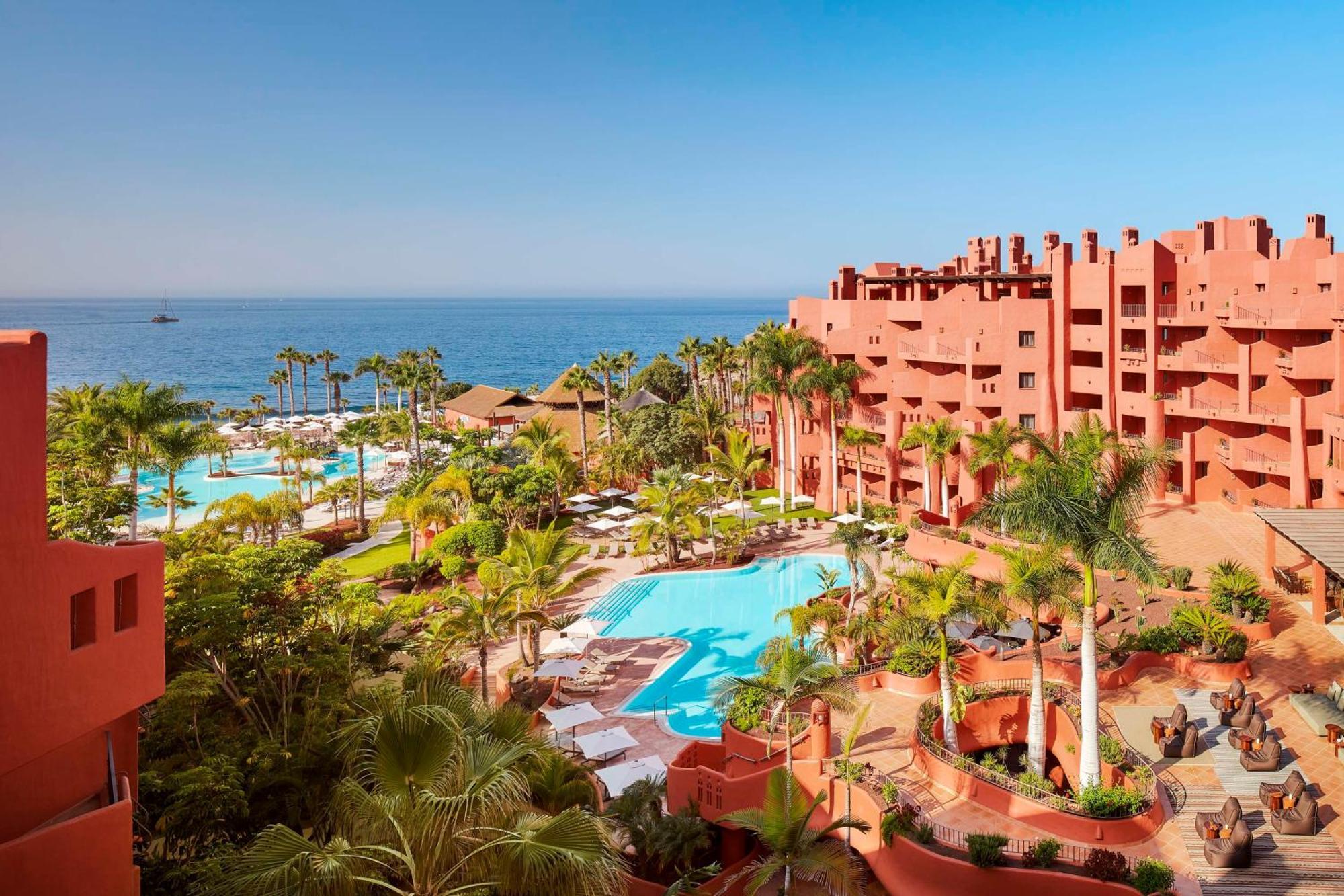 Tivoli La Caleta Resort Costa Adeje  Eksteriør billede