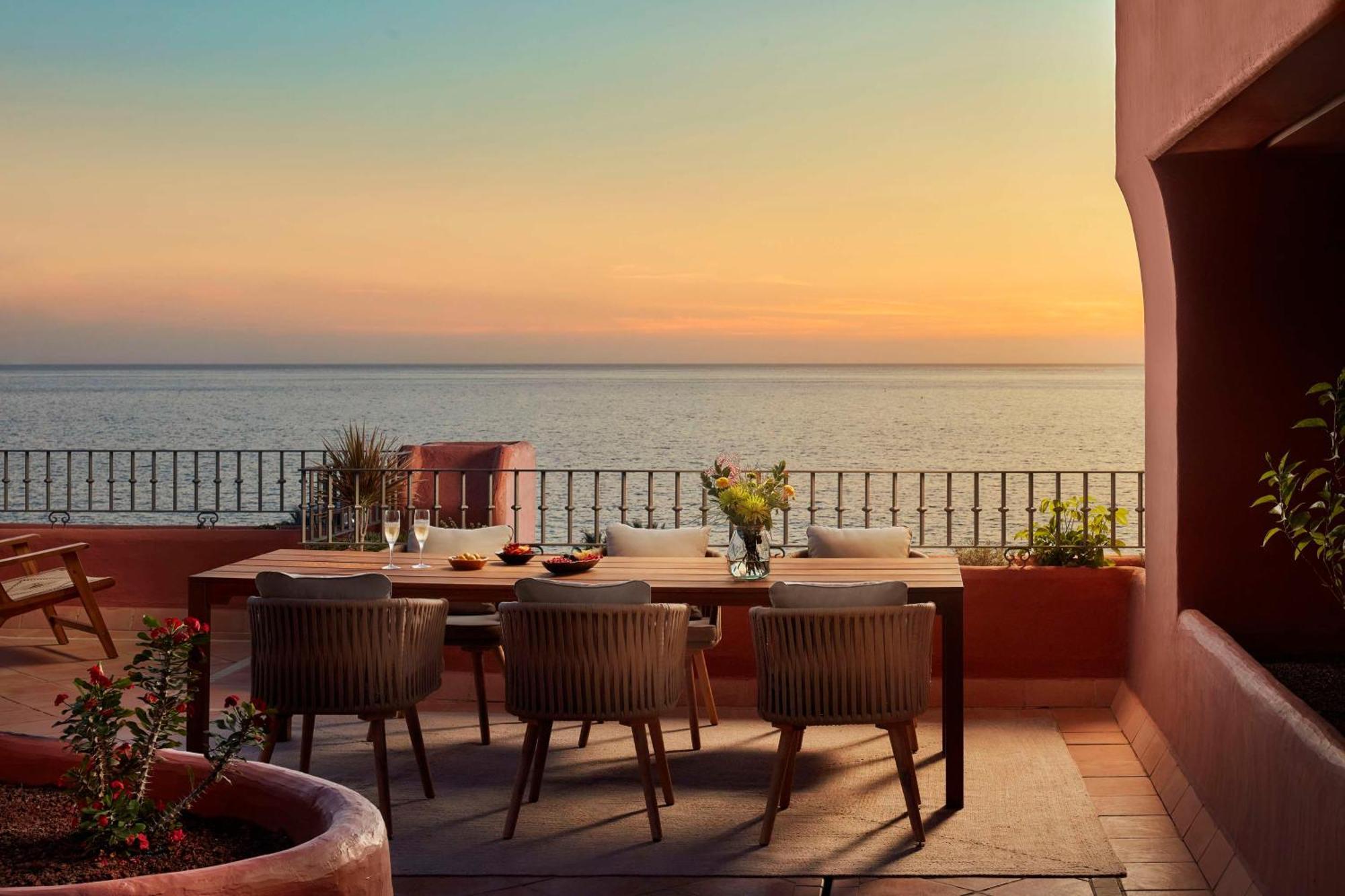 Tivoli La Caleta Resort Costa Adeje  Eksteriør billede