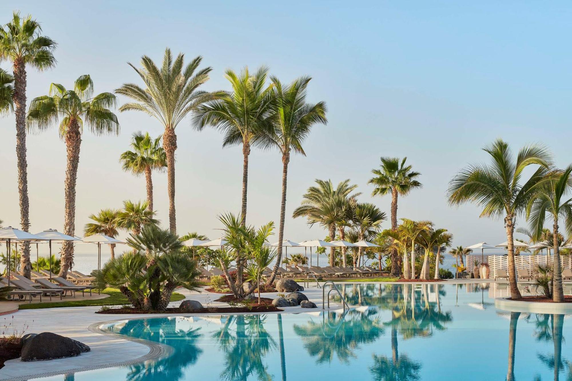 Tivoli La Caleta Resort Costa Adeje  Eksteriør billede