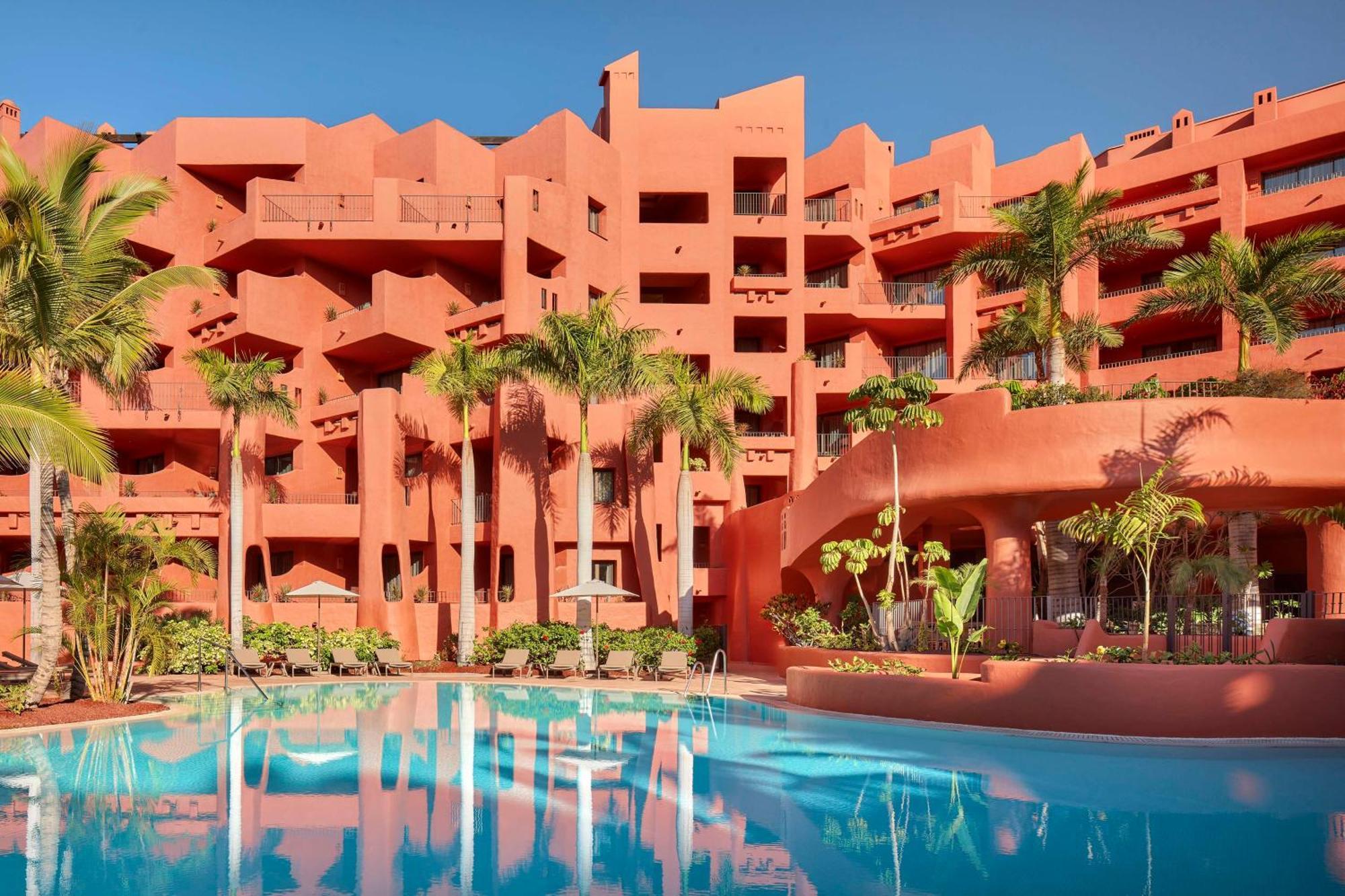Tivoli La Caleta Resort Costa Adeje  Eksteriør billede