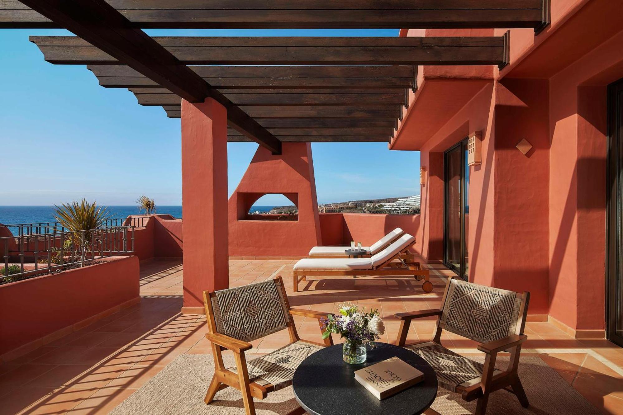 Tivoli La Caleta Resort Costa Adeje  Eksteriør billede