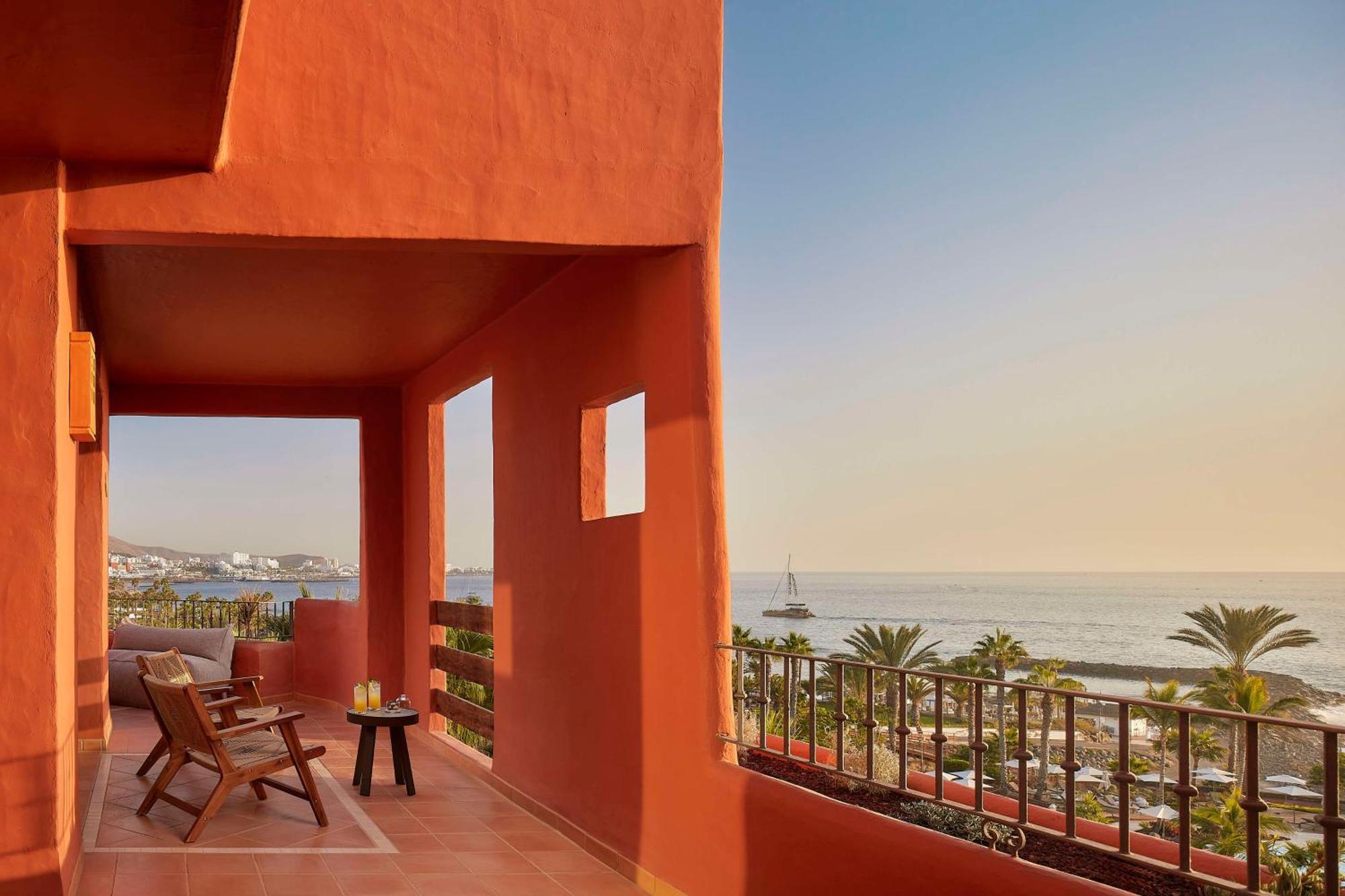 Tivoli La Caleta Resort Costa Adeje  Eksteriør billede