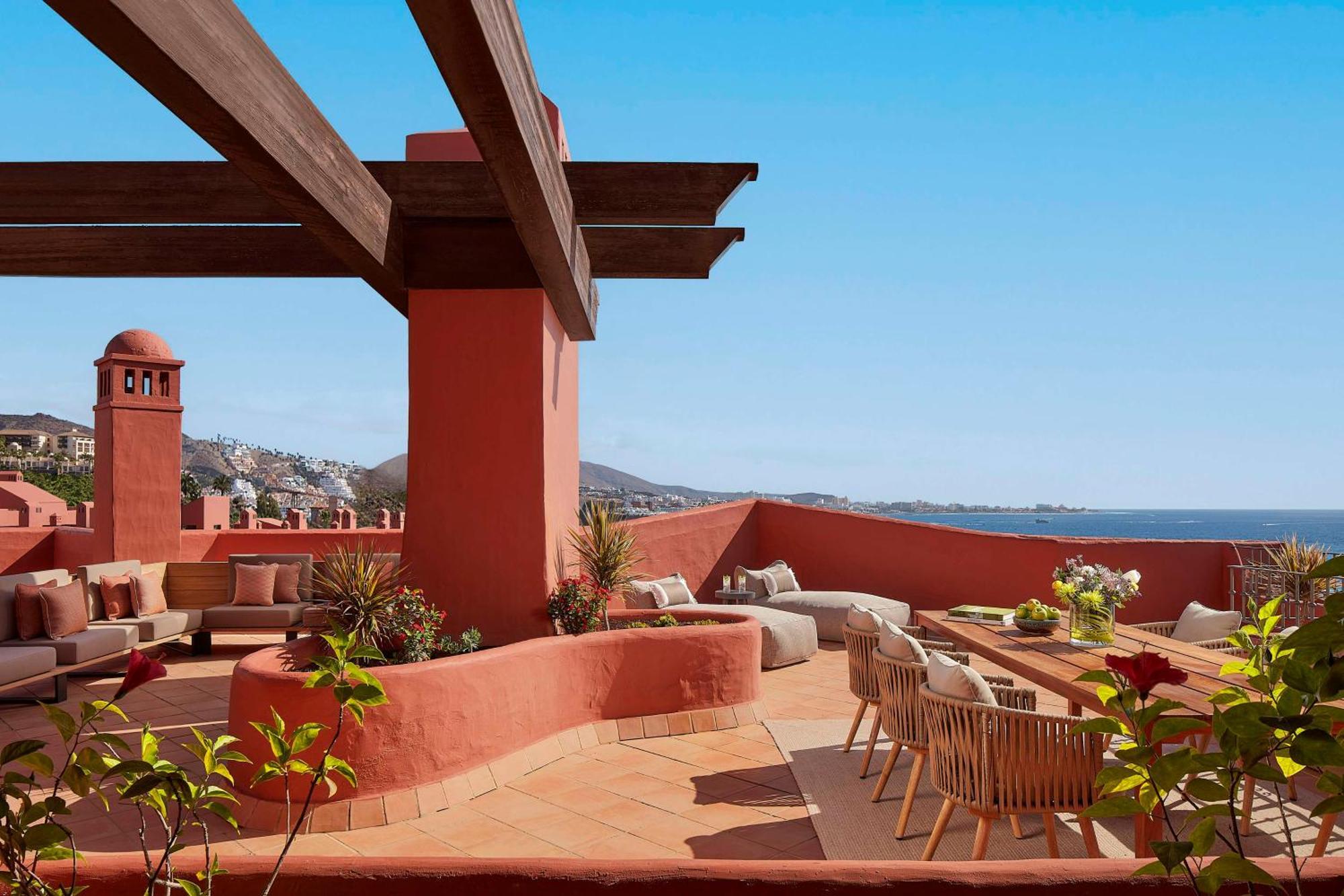 Tivoli La Caleta Resort Costa Adeje  Eksteriør billede