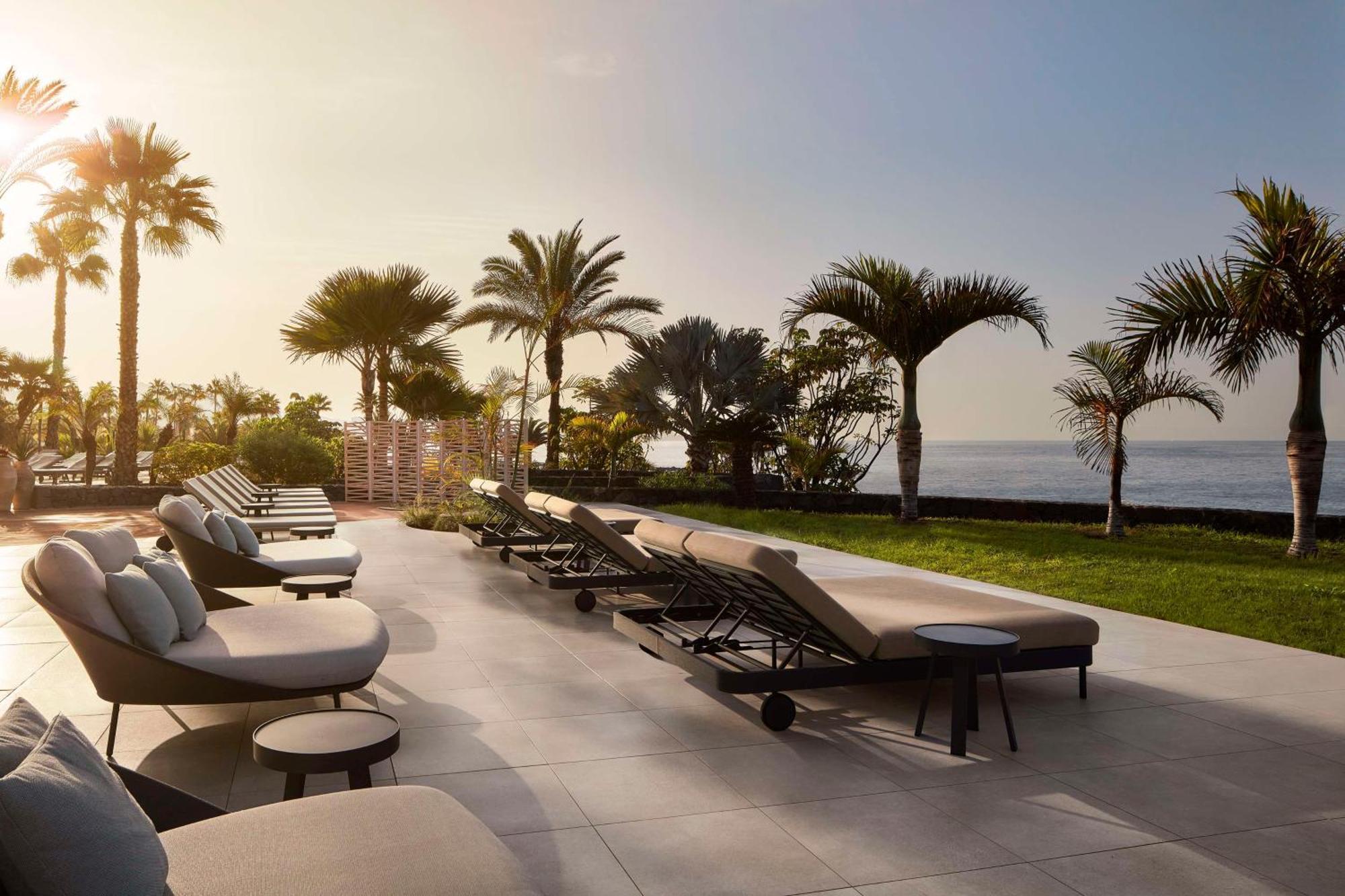 Tivoli La Caleta Resort Costa Adeje  Eksteriør billede