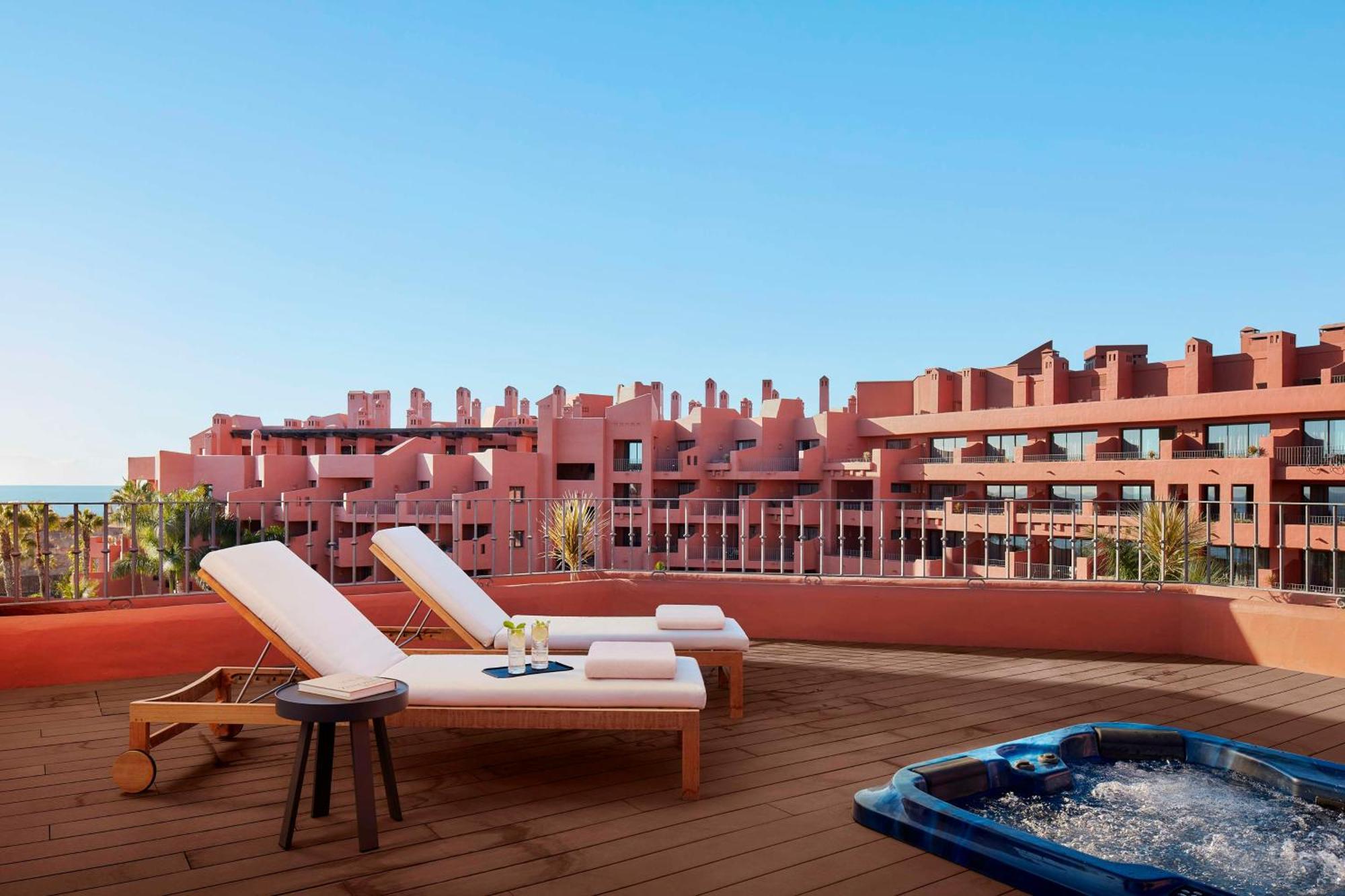 Tivoli La Caleta Resort Costa Adeje  Eksteriør billede